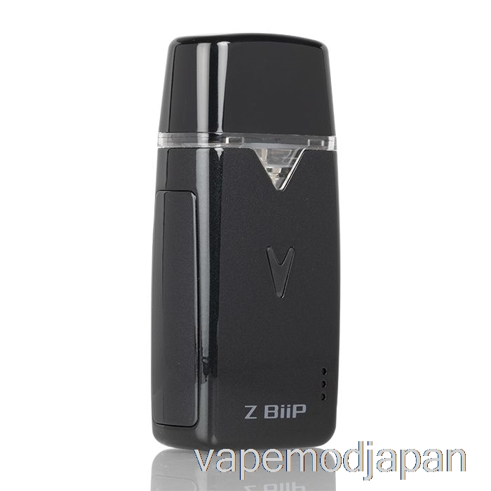 Vape Mod Innokin プラットフォーム Z-biip 16 ワット ポッド キット ブラック シャイン